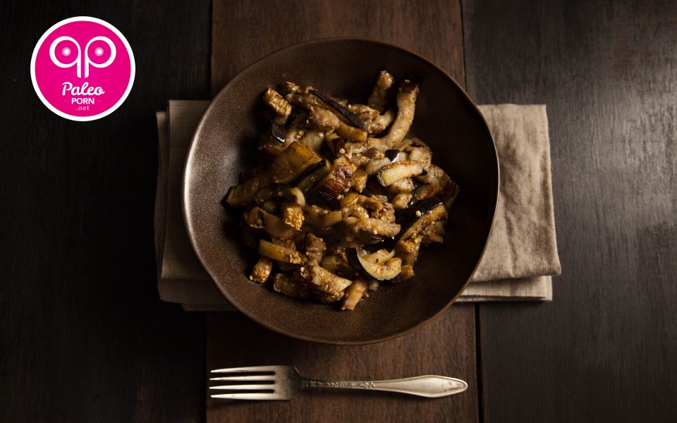 Paleo Recipe Paleo Eggplant
