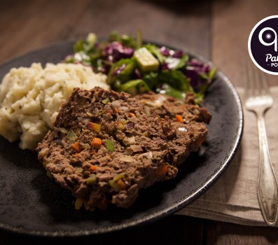Paleo Recipe Paleo Meatloaf with Liver