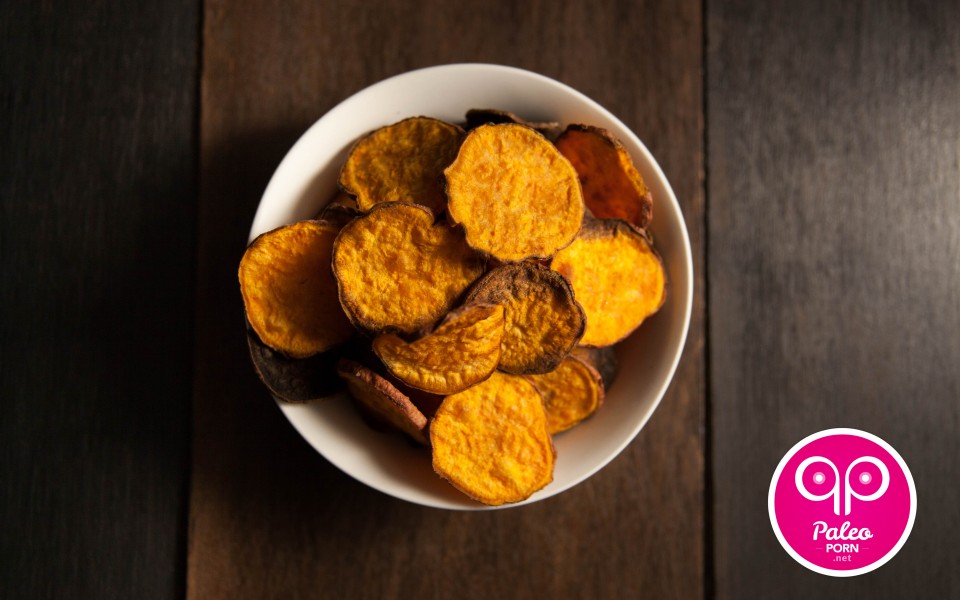 Paleo Recipe Paleo Sweet Potato Chips