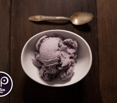Paleo Recipe Paleo Ube Ice Cream