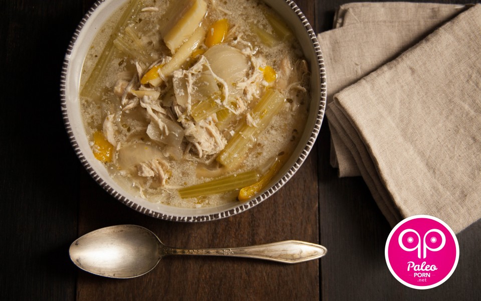 Paleo Recipe While Chili