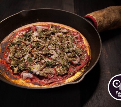 Paleo Recipe Cheese Crust Paleo Pizza