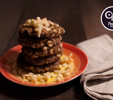 Paleo Recipe Paleo Apple Burgers