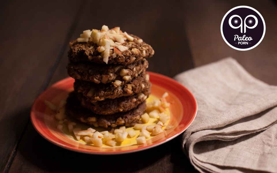 Paleo Recipe Paleo Apple Burgers