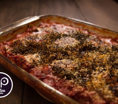 Paleo Recipe Paleo Cauliflower Parmesan