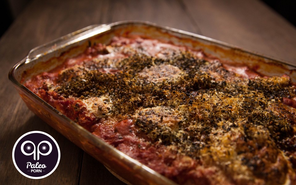 Paleo Recipe Paleo Cauliflower Parmesan