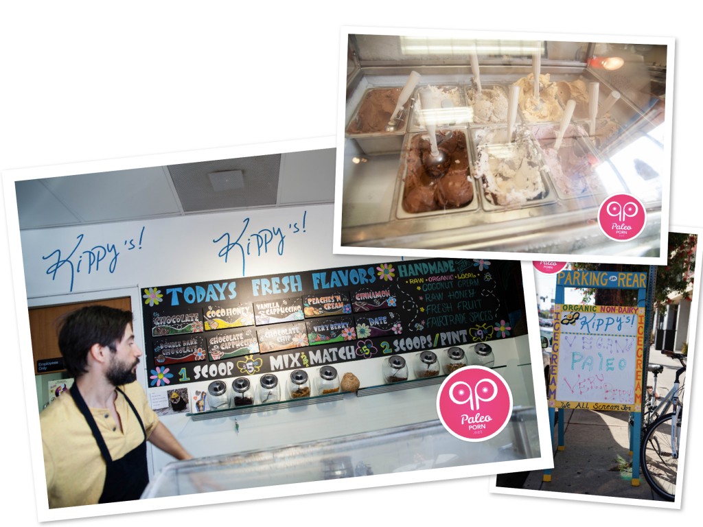 Kippy's Paleo Restaurant Los Angeles