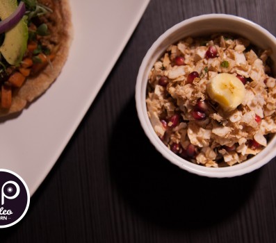 Paleo Recipe Banana Coconut Paleo Breakfast Cereal