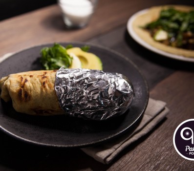 Paleo Recipe Loaded Liver Burrito