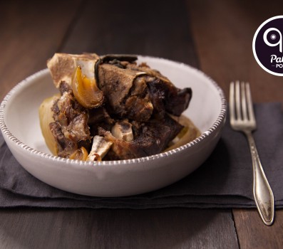 Paleo Recipe Slow Cooked Beef Neck Bones