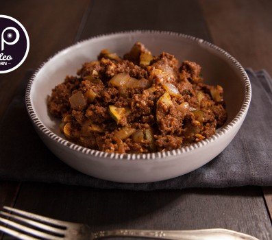 Paleo Recipe Spicy Paleo Sloppy Joe