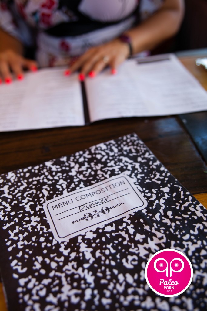 Public School Paleo Restaurant Los Angeles