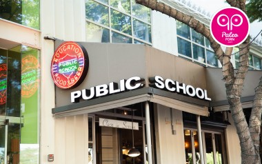 Public School Paleo Restaurant Los Angeles