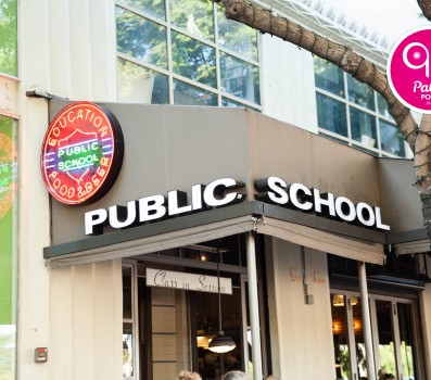 Public School Paleo Restaurant Los Angeles