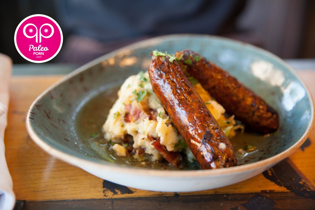 Public School Paleo Restaurant Los Angeles