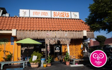 Shaka Shack Burgers Paleo Restaurant Los Angeles