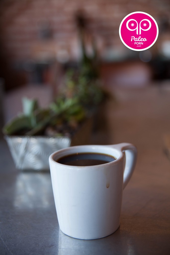 Paper or Plastik Paleo Restaurant Los Angeles