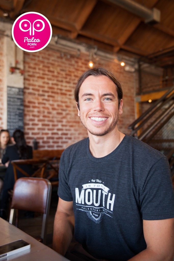 Paper or Plastik Paleo Restaurant Los Angeles