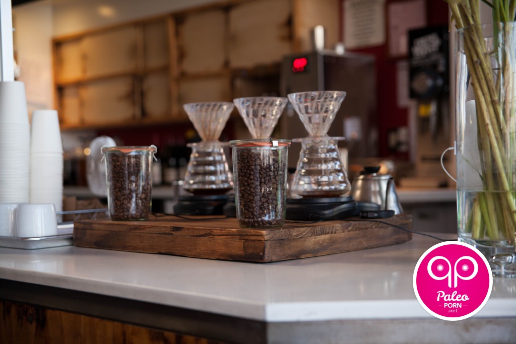 Paper or Plastik Paleo Restaurant Los Angeles