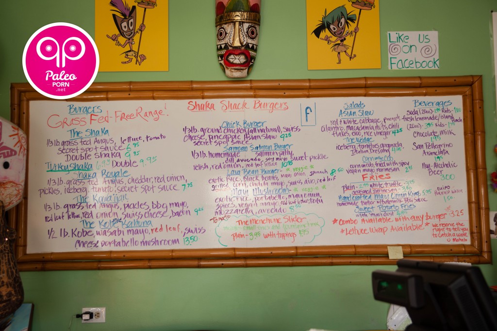 Shaka Shack Burgers Paleo Restaurant Los Angeles