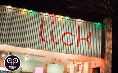 Paleo Friendly Restaurant Lick