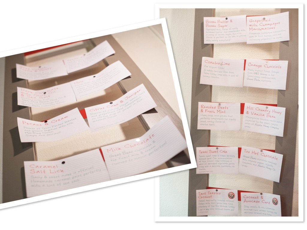 Paleo Friendly Restaurant Lick - Choices