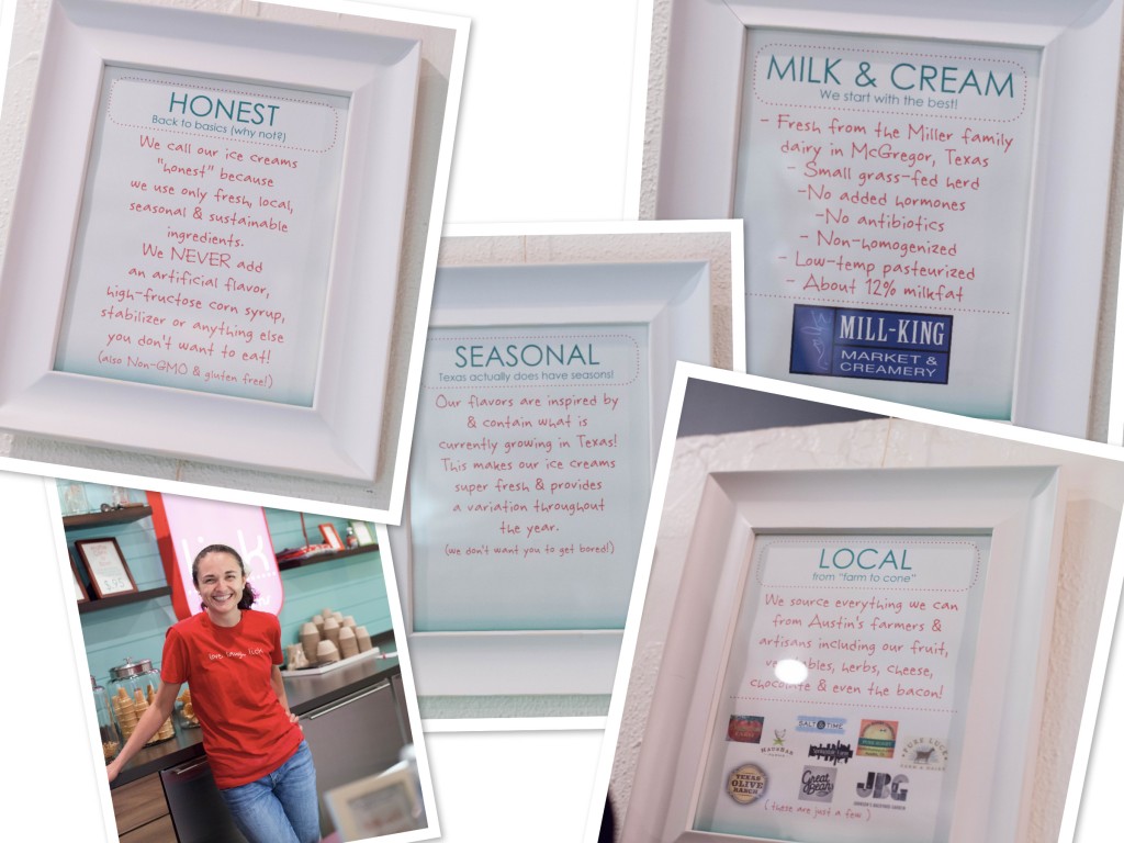 Paleo Friendly Restaurant Lick - Rules