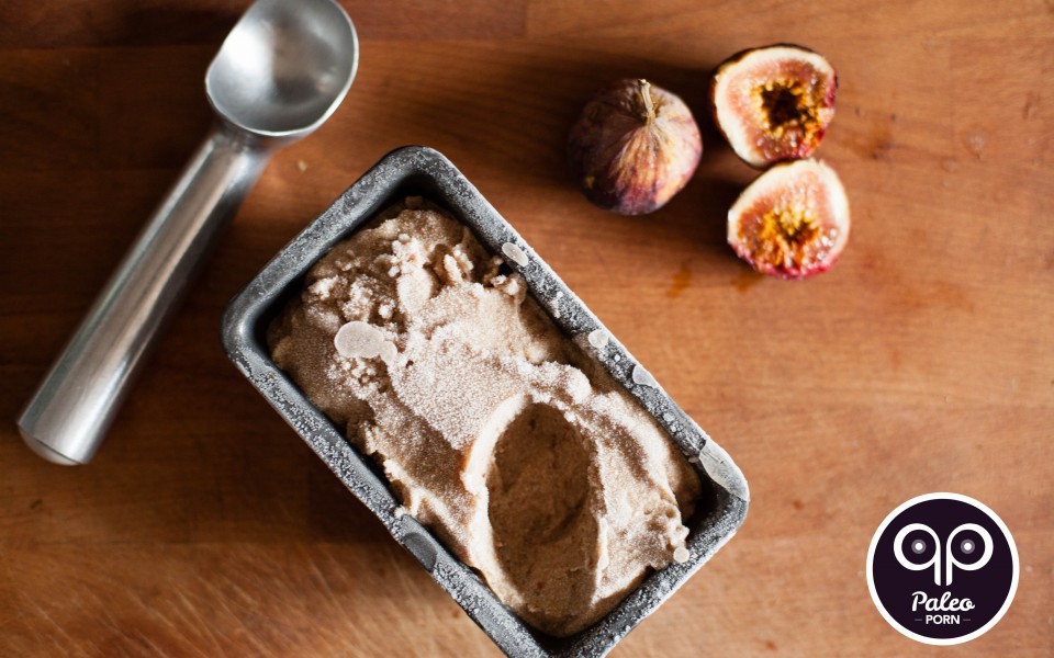 Paleo Recipe Fig Paleo Ice Cream