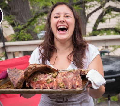Paleo Recipe Wyoming Jalapeño Pork Spare Ribs