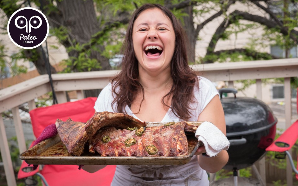 Paleo Recipe Wyoming Jalapeño Pork Spare Ribs