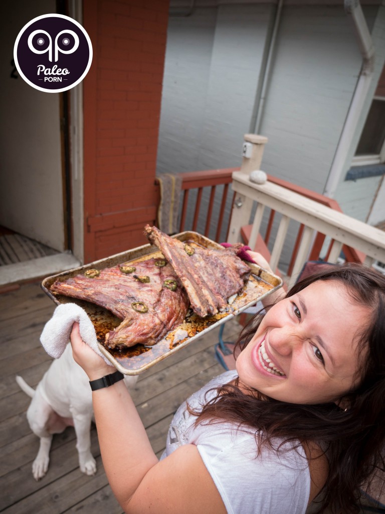 Wyoming Jalapeño Pork Spare Ribs