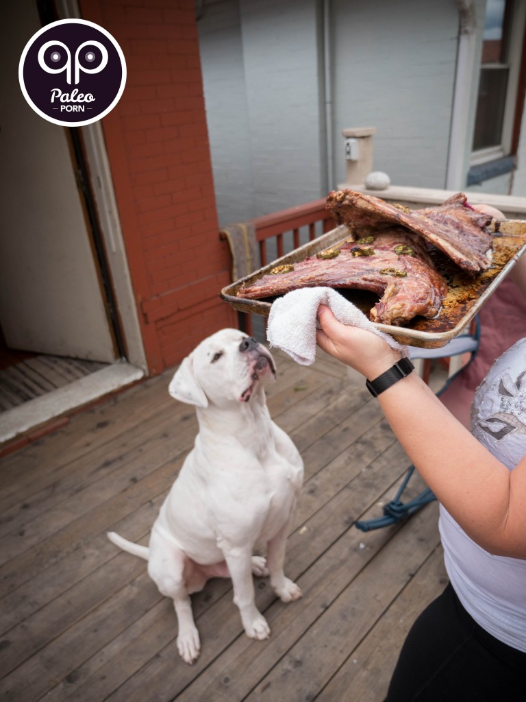 Wyoming Jalapeño Pork Spare Ribs