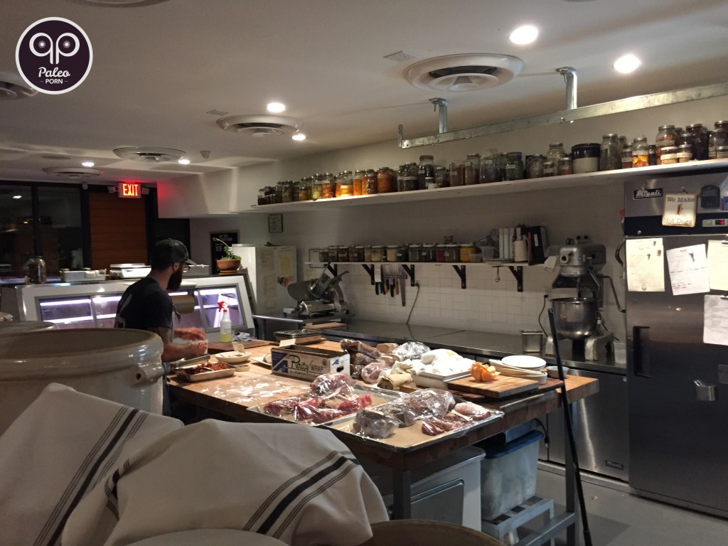 Dai Due Butcher Shop - Paleo Porn