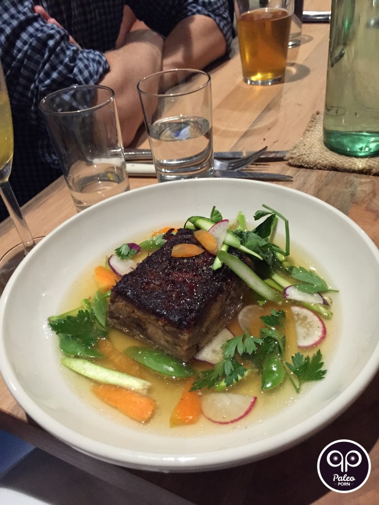 Dai Due Pork Confit - Paleo Porn