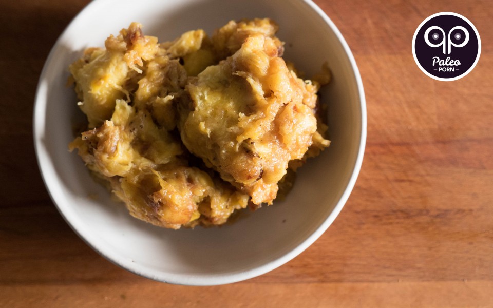 Paleo Recipe Paleo Breakfast Plantains with Cinnamon