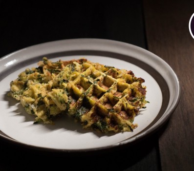 Paleo Recipe Paleo Zucchini Waffles