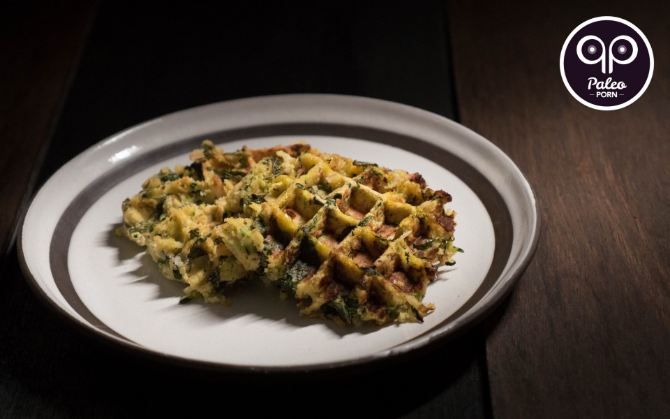 Paleo Recipe Paleo Zucchini Waffles