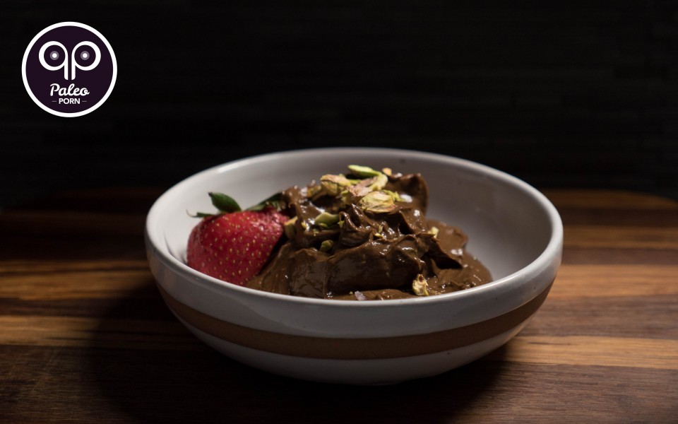 Paleo Recipe Raw Paleo Chocolate Mousse