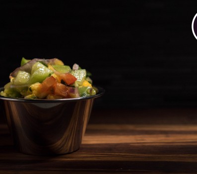 Paleo Recipe Sweet and Spicy Paleo Salsa