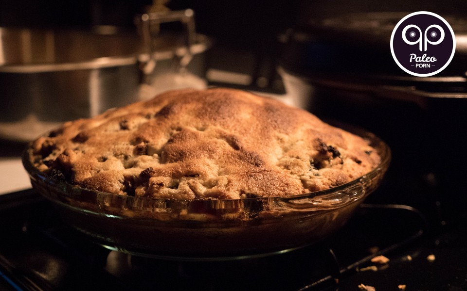 Paleo Recipe Swiss Chard Paleo Pie