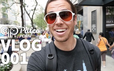 Paleo Porn VLOG 001