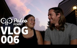 VLOG 006: Do you have to eat no pasta ever?