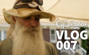 VLOG 007: Our CSA Farmer, Farmer Wayne