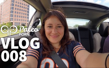 Paleo Porn VLOG 008