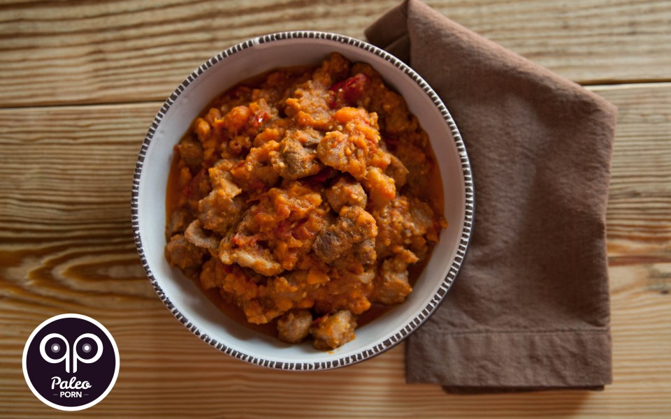Paleo Recipe Paleo Curry Pork