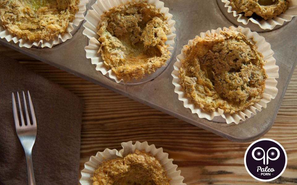 Paleo Recipe Rosemary Paleo Biscuits