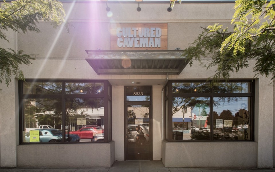Cultured Caveman Portland