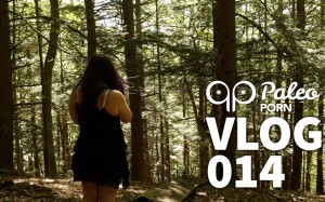 VLOG 014: A praying mantis landed on her head