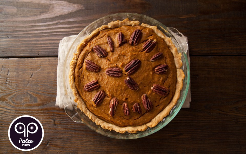 Paleo Recipe Kabocha Squash Paleo Pie