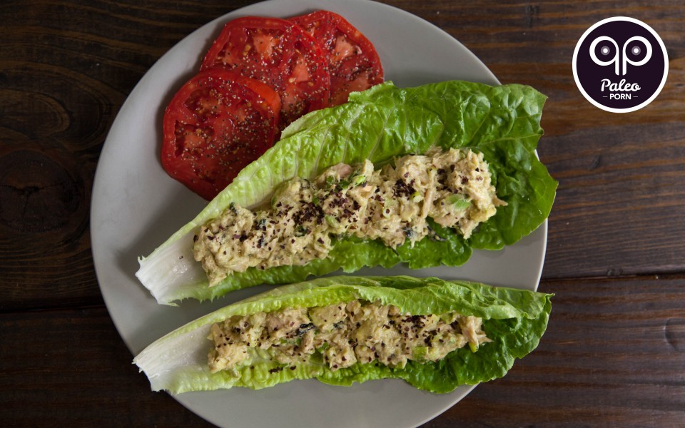 Paleo Recipe Paleo Tuna Salad